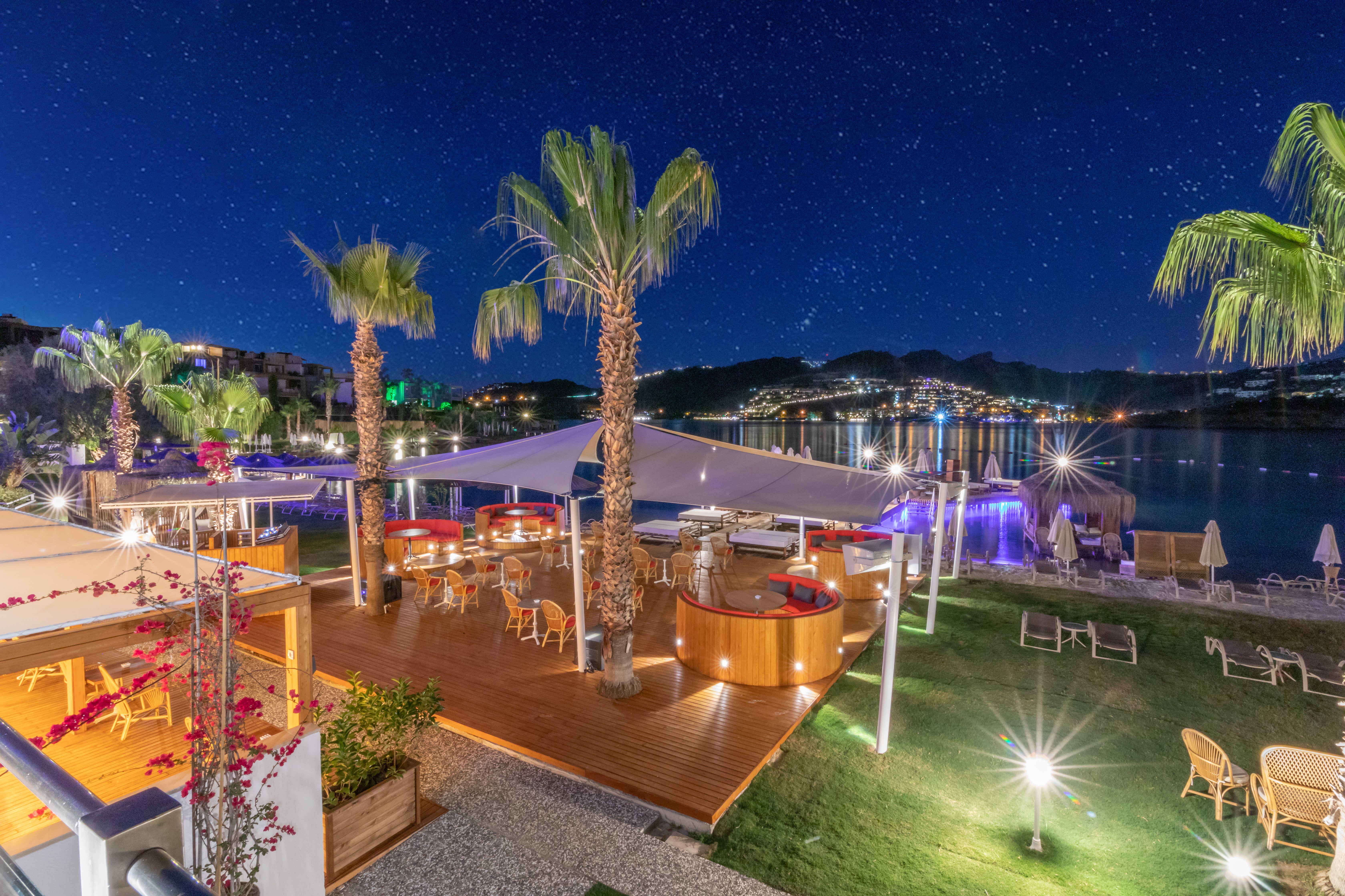 The Highlight Bodrum يالِكافاك المظهر الخارجي الصورة