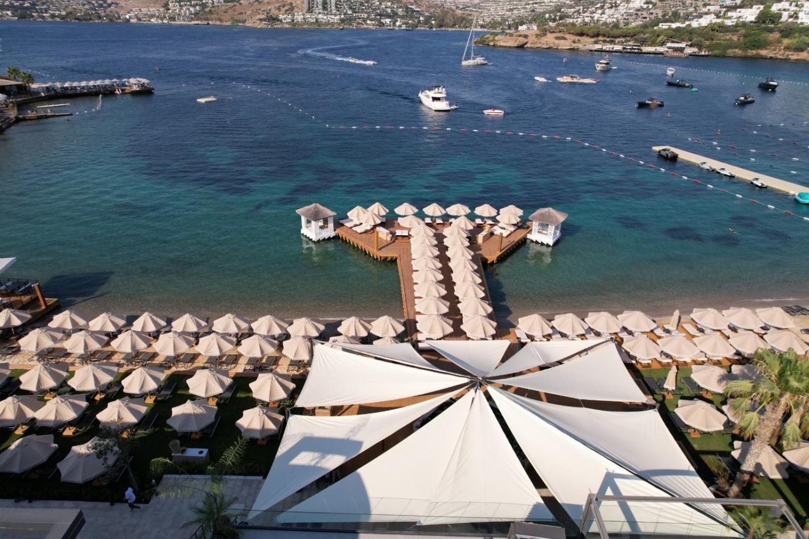 The Highlight Bodrum يالِكافاك المظهر الخارجي الصورة