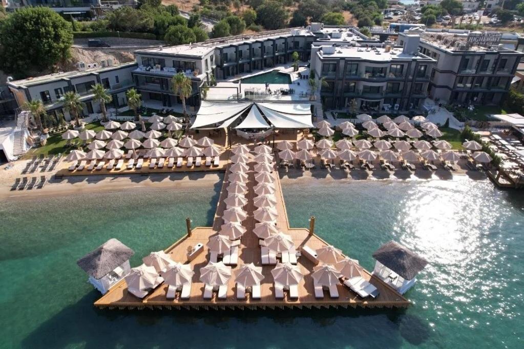 The Highlight Bodrum يالِكافاك المظهر الخارجي الصورة