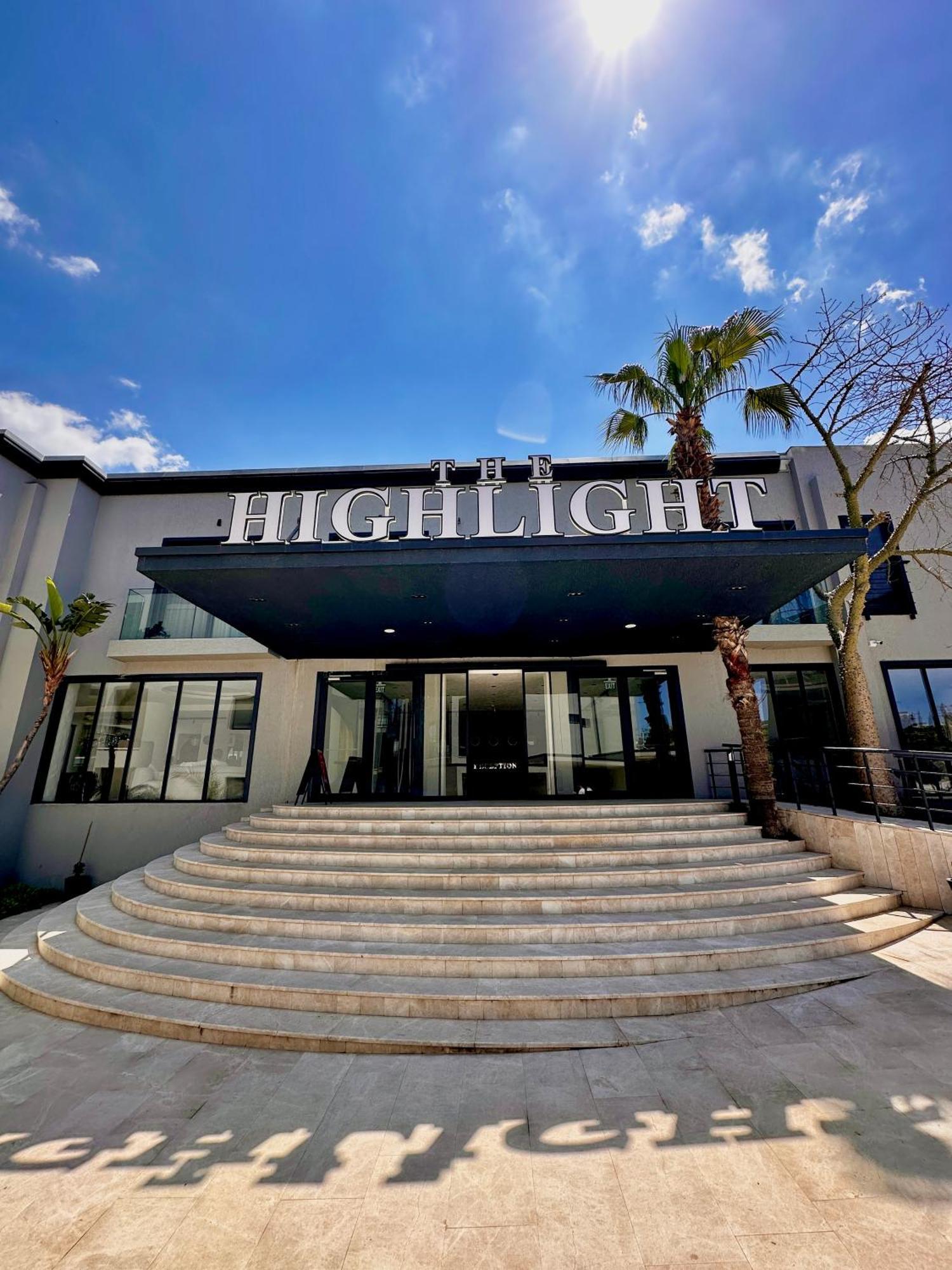 The Highlight Bodrum يالِكافاك المظهر الخارجي الصورة