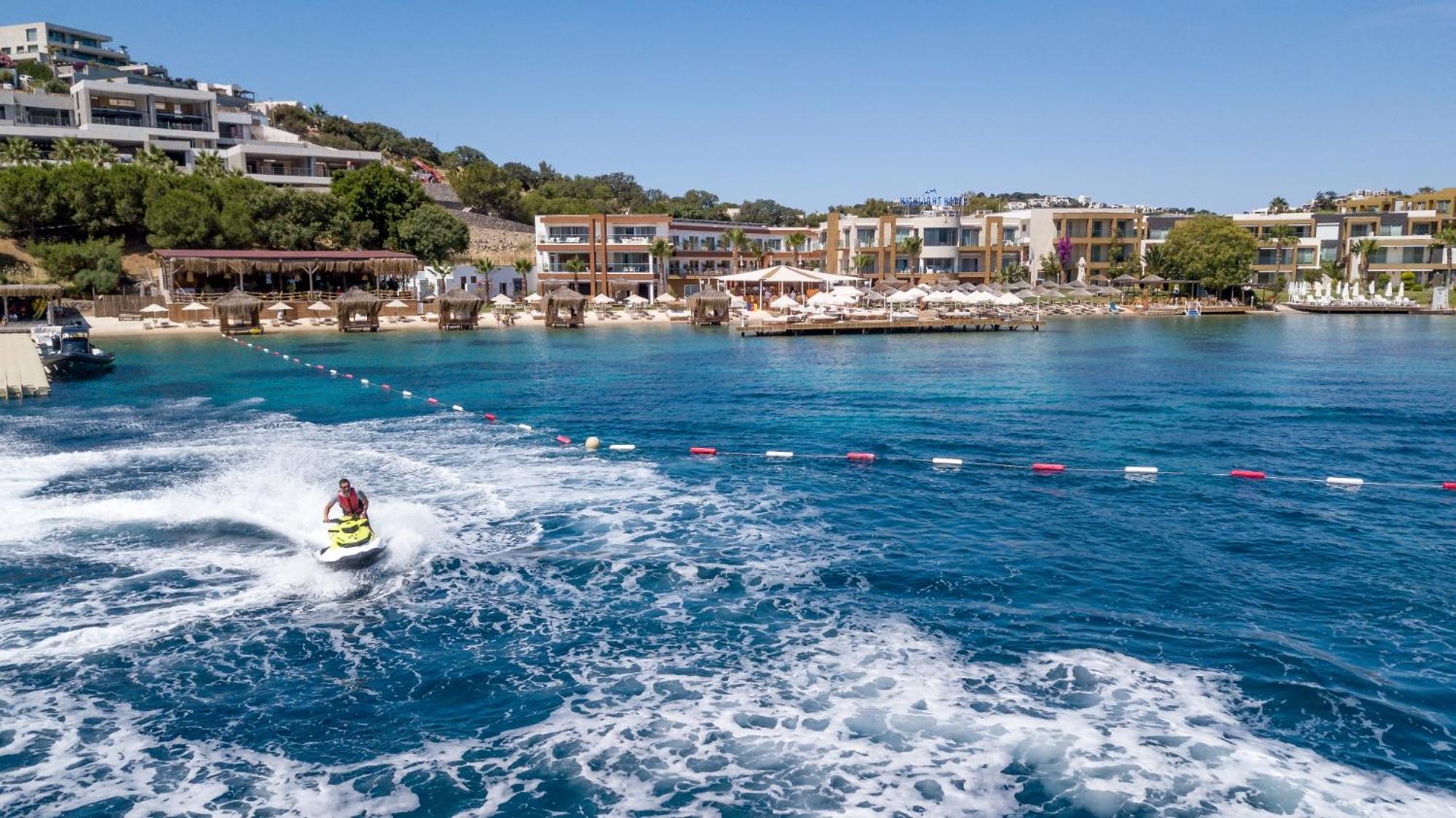 The Highlight Bodrum يالِكافاك المظهر الخارجي الصورة
